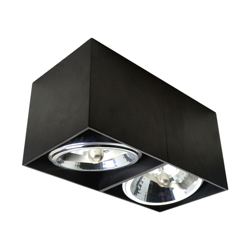 Verifica SPOT Zuma Line 90433 G9 Box Sl 2 Black