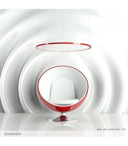 Lampă suspendată LED Ramko Echo Z 60 26W 3000K 1030lm SKU 67883 small 1