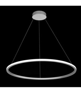 Lampă suspendată LED Ramko Echo Z 60 26W 3000K 1030lm SKU 67883 small 0