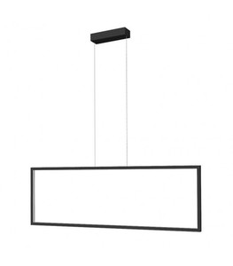Plafonieră suspendată Ramko EDO Vertical LED 36W 3000K 103x33 cm 66270 small 0