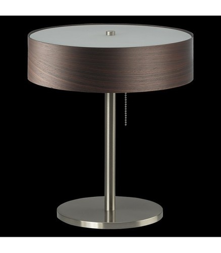 Verifica Lampă de masă Ramko Kapri palisandru 3xG9 34 cm 67441