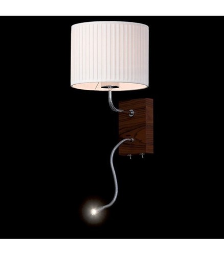 Verifica Aplica de perete Ramko furnir LED E27 15W 33 cm SKU 67569