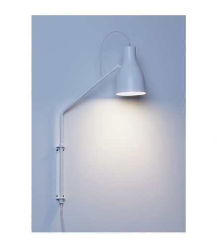 Verifica Lampă de perete Ramko LOTTA negru E27 60cm 66147