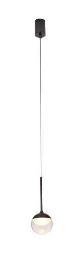Verifica Pendul LED Max Light Zoom P0416 negru 6W 3000K 420 lm