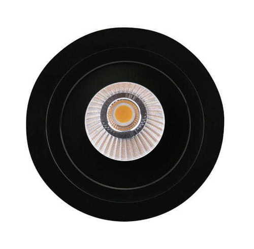 Verifica Lumină încastrată LED Max Light Hiden H0110 negru 10W 3000K Ø9 cm