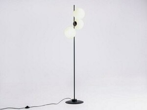 Lampă de podea BOBLER - neagră small 3