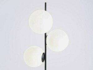 Lampă de podea BOBLER - neagră small 4