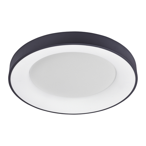 Verifica Plafonieră LED Italux Giulia neagră 60 cm 50W 3000K 5304-850RC-BK-3