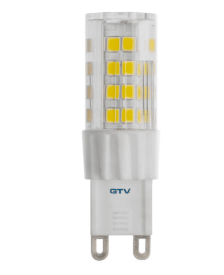 Verifica Bec GTV LED G9 5W 3000K Bec GTV LED G9 5W 3000K