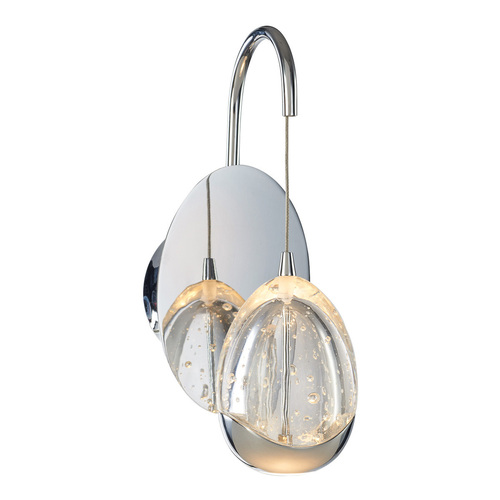 Verifica Aplica de perete Italux Huelto LED crom 3000K 4.8W WL-22112132-1A-CR