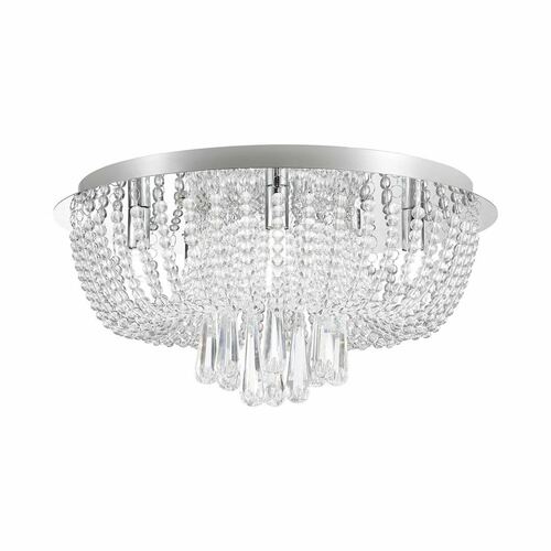 Verifica Lampă de tavan Zuma Line Sufitrowa Lampa Sensi 19157 L