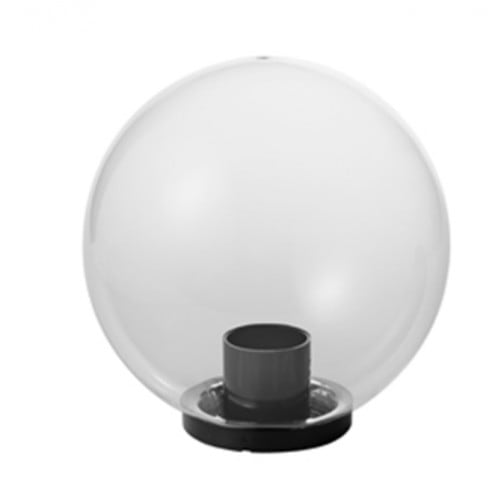 Verifica LUNA BALL 25cm Transparent E27 + LED Garden Ball