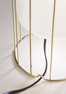Lampă de masă Fabbian Aérostat 37cm - crom negru - F27B01 24 small 2