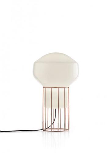 Verifica Lampa de masa Fabbian Aérostat 37 cm - cupru lucios - F27B01 41