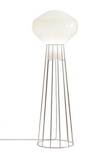Lampă de podea Fabbian Aérostat - cupru lucios - F27C03 41 small 0
