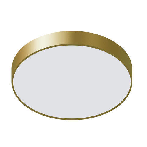 Verifica Plafonieră Italux LED aurie albă 40 cm 30W 3000K 1800 lm 5361-830RC-GD-3