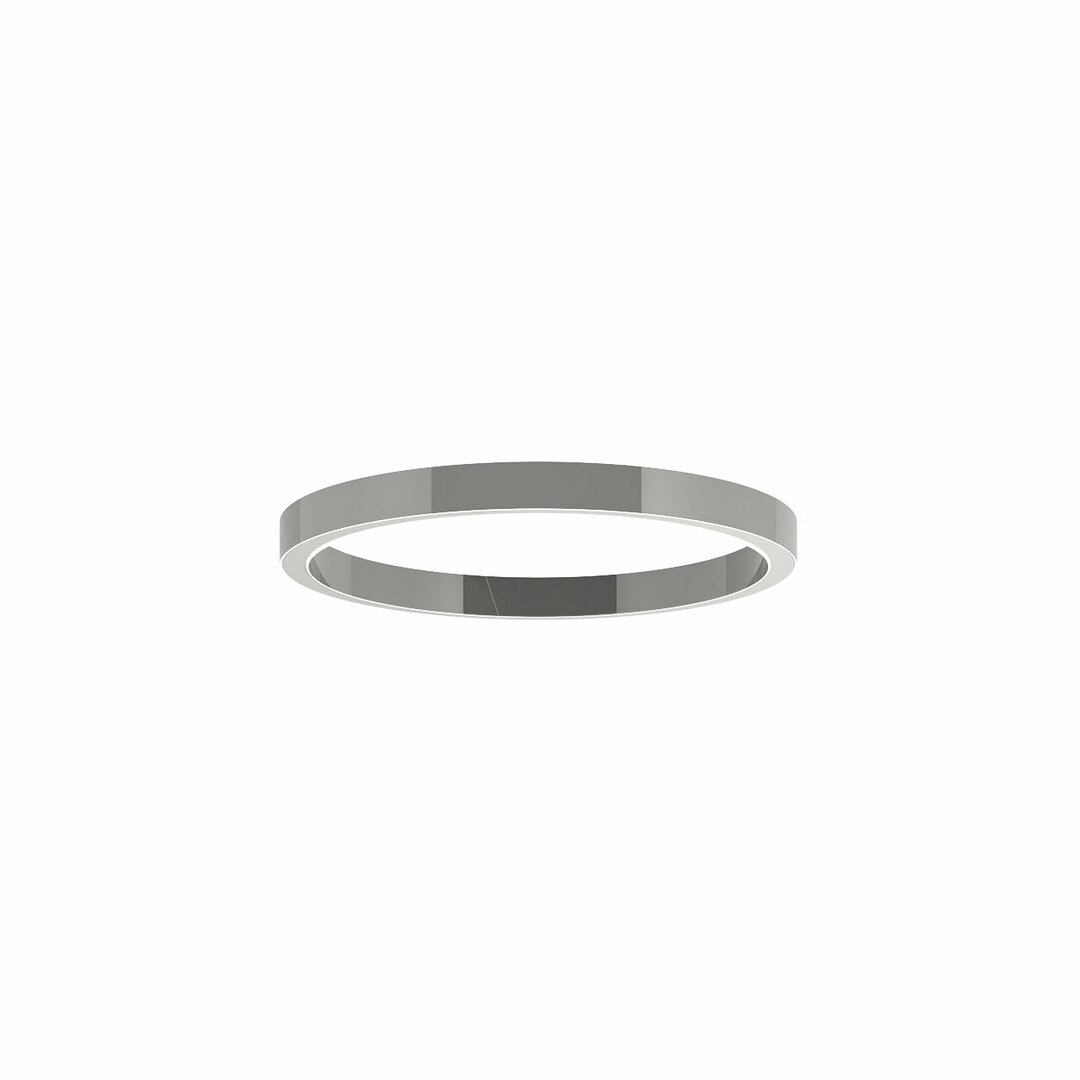 ALFREDO 1200 / U plafon LED PHILIPS LV 84.8W / 13226lm / 4000K / TD / CAS, 230V, gri grafit (luciu) RAL 7024