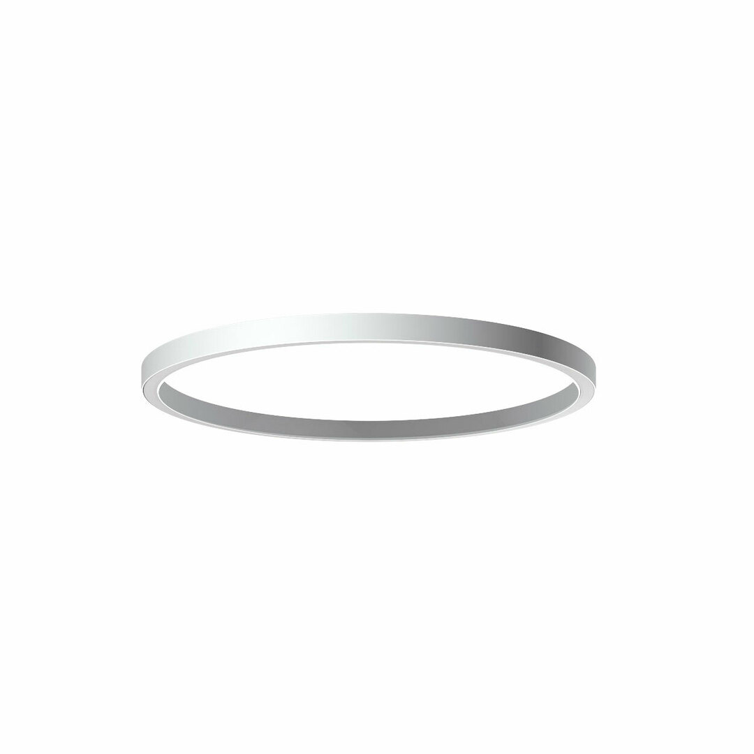 ALFREDO 1500 / U plafon LED PHILIPS LV 114,1W / 16512lm / 3000K / TD, 230V, aluminiu argintiu (structură mată) RAL 9006