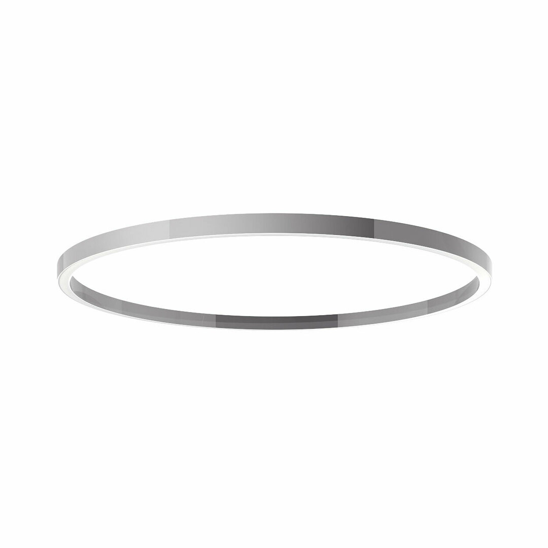 ALFREDO 1700 / U plafon LED PHILIPS LV 125.2W / 19840lm / 4000K / TD / CAS, 230V, gri grafit (luciu) RAL 7024