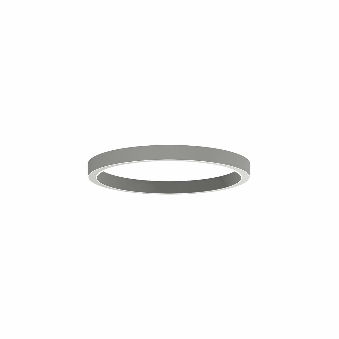 ALFREDO 900 / U plafon LED PHILIPS LV 62.6W / 9920lm / 4000K / TD, 230V, gri grafit (structură mată) RAL 7024
