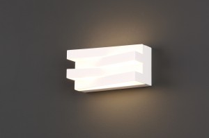 Aplica perete LED Max Light Araxa alb 12W metal acrilic W0177 0 Aplica perete LED Max Light Araxa alb 12W metal acrilic W0177 small 0