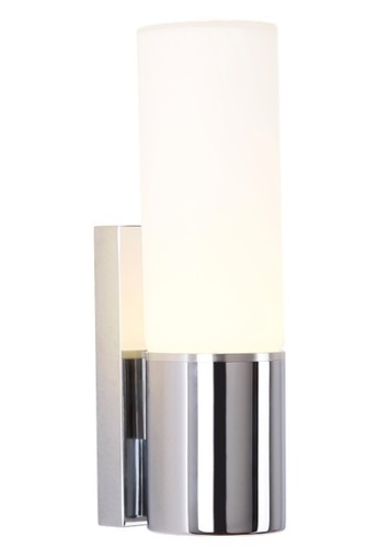 Verifica Aplica perete baie LED Max Light Candy W0222 crom IP44 8W 3000K