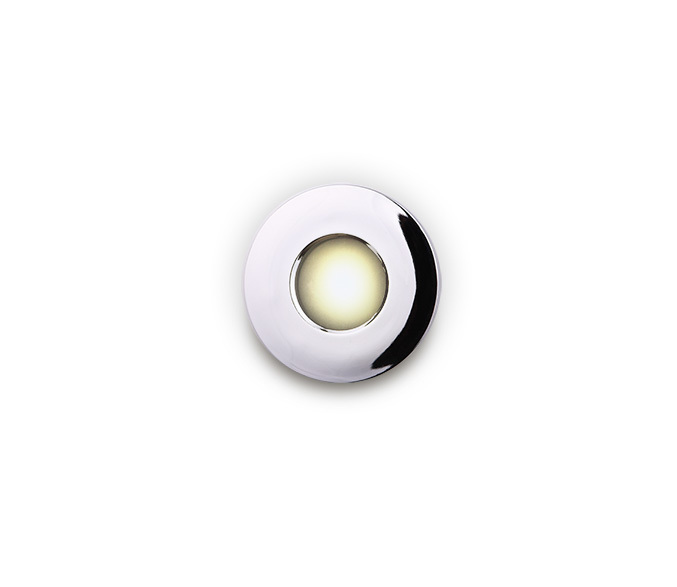 Verifica Spot încastrat Max Light Aqua H0045 crom IP65 GU5.3 Ø8,5 cm Spot încastrat Max Light Aqua H0045 crom IP65 GU5.3 Ø8,5 cm