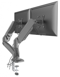 Suport de birou pentru două monitoare - arc cu gaz - 13-32" 5 Suport de birou pentru două monitoare - arc cu gaz - 13-32" small 5