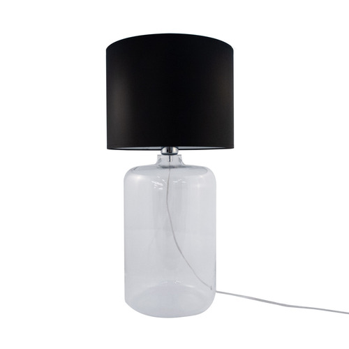 Verifica Lampă de masă Zuma Line Amarsa Transparent 5507 Bk