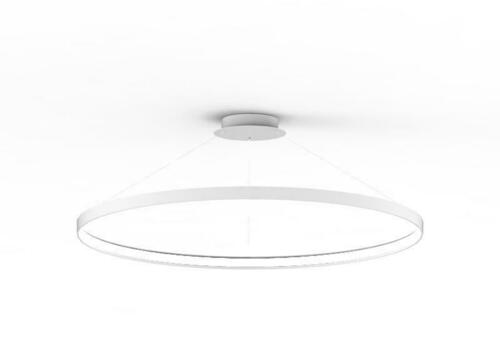 Verifica Lampă suspendată Zuma Line Circle La0717/1 Wh Fi 1100mm Dł. Linek H2,5m