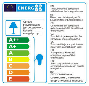 Lampa suspendată Max Light Puccini P0268 crom cristale 80 cm small 6