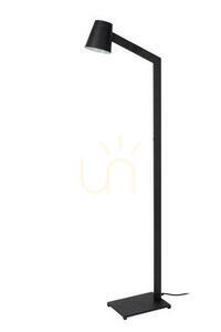 Lampă de podea Lucide Mizuko neagră, metal, E14, 150 cm, 20710/01/30 small 1