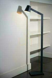Lampă de podea Lucide Mizuko neagră, metal, E14, 150 cm, 20710/01/30 small 2