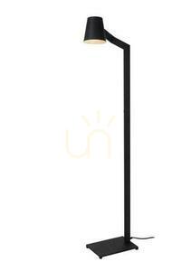 Lampă de podea Lucide Mizuko neagră, metal, E14, 150 cm, 20710/01/30 small 6