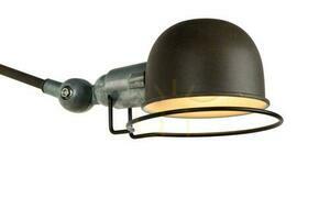 Lampă de perete Lucide HONORE maro metal vintage 45252/11/97 small 3