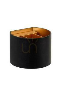 Aplică Lucide XIO neagră din aluminiu G9 3,5 W 2700 K 09218/04/30 small 1