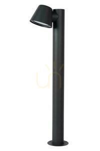 Stâlp de iluminat exterior Lucide Dingo antracit IP44 70 cm 14881/70/30 small 1
