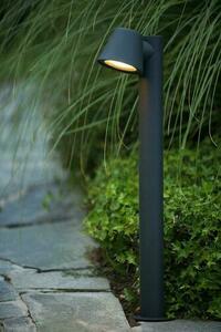 Stâlp de iluminat exterior Lucide Dingo antracit IP44 70 cm 14881/70/30 small 2