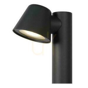 Stâlp de iluminat exterior Lucide Dingo antracit IP44 70 cm 14881/70/30 small 3