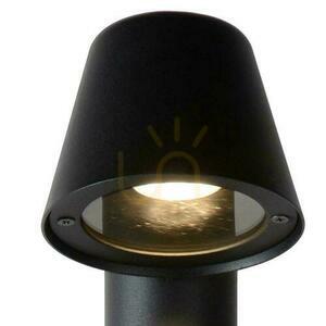 Stâlp de iluminat exterior Lucide Dingo antracit IP44 70 cm 14881/70/30 small 4