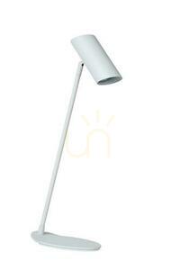 Lampă de birou Lucide Hester alb metal GU10 7W 53 cm 19600/01/31 small 1