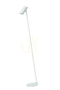 Lampă de podea Lucide Hester alb metal LED GU10 137 cm 19700/01/31 small 1