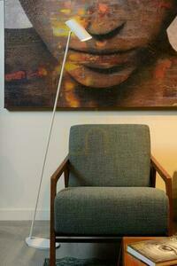 Lampă de podea Lucide Hester alb metal LED GU10 137 cm 19700/01/31 small 2