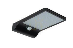 Lampă de perete exterior Lucide BASIC negru LED IP44 22862/04/30 small 1