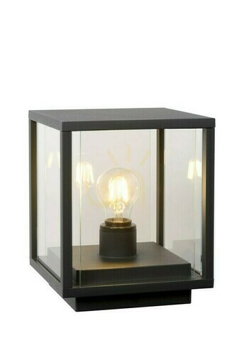 Verifica Lampă de exterior Lucide CLAIRE antracit IP54 27883/25/30