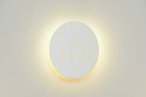 Aplica Lucide EKLYPS LED alb 15 cm 6W 46201/06/31 small 4