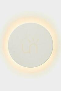 Aplica Lucide EKLYPS LED alb 15 cm 6W 46201/06/31 small 6