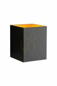 Aplica de perete Lucide Xera neagră aluminiu 23253/01/30 small 0