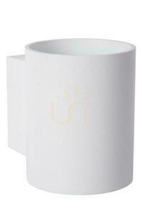 Aplica de perete Lucide XERA alb aluminiu 23252/01/31 small 1