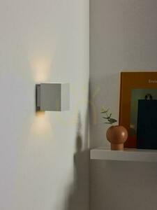 Aplica de perete Lucide XERA alb aluminiu G9 23253/01/31 small 2